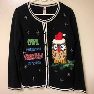 Ugly Christmas Sweater